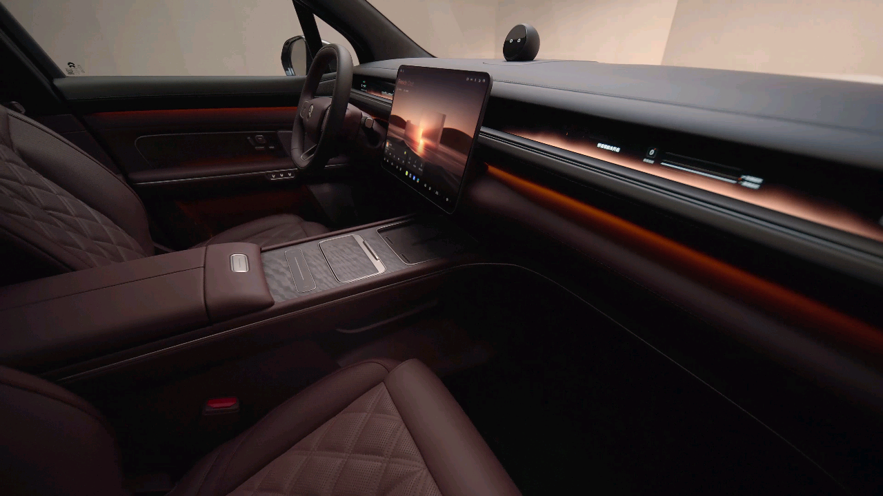 蔚来三代ES8外观视频_蔚来三代ES8内饰详解_蔚来es8